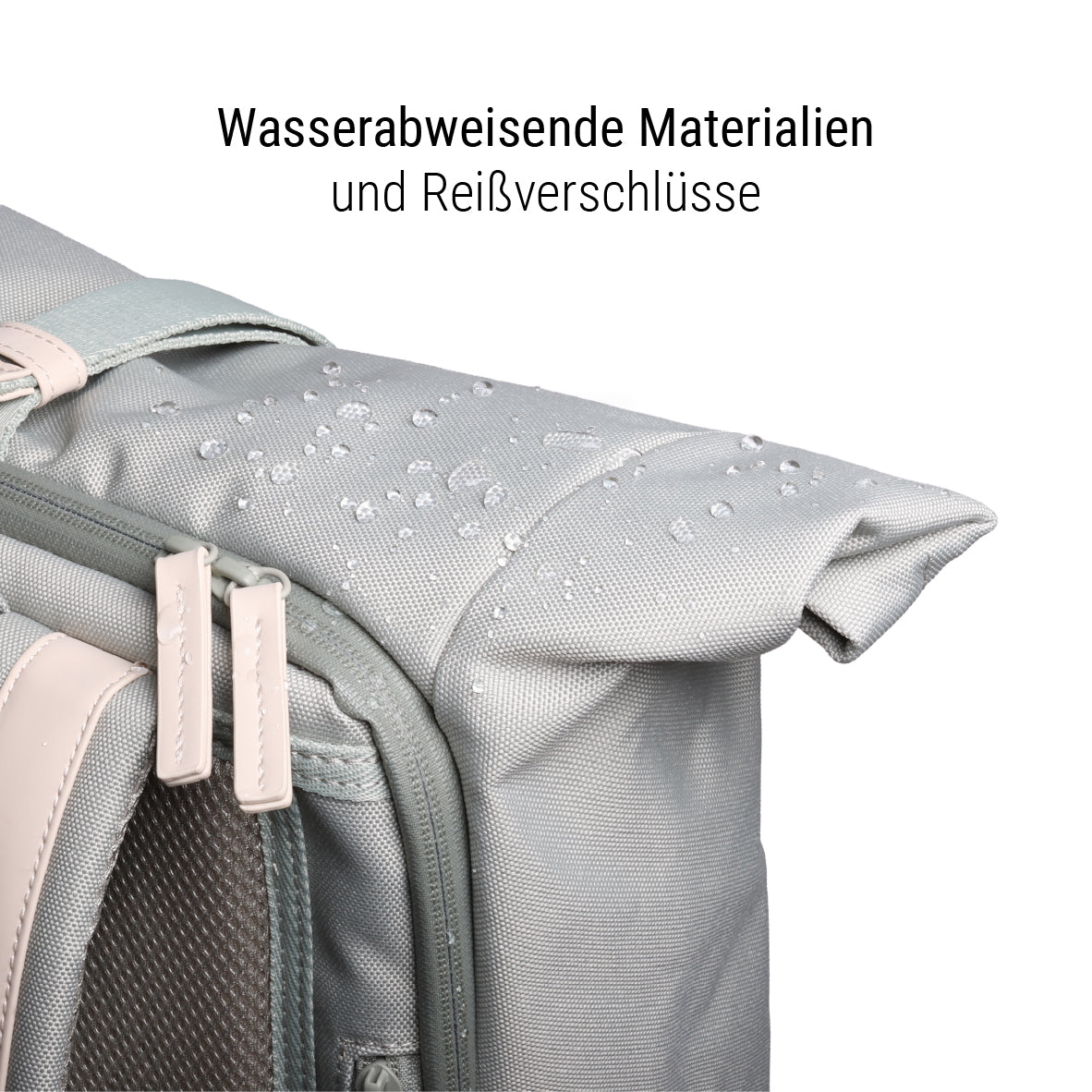 "Daily" Rolltop Rucksack