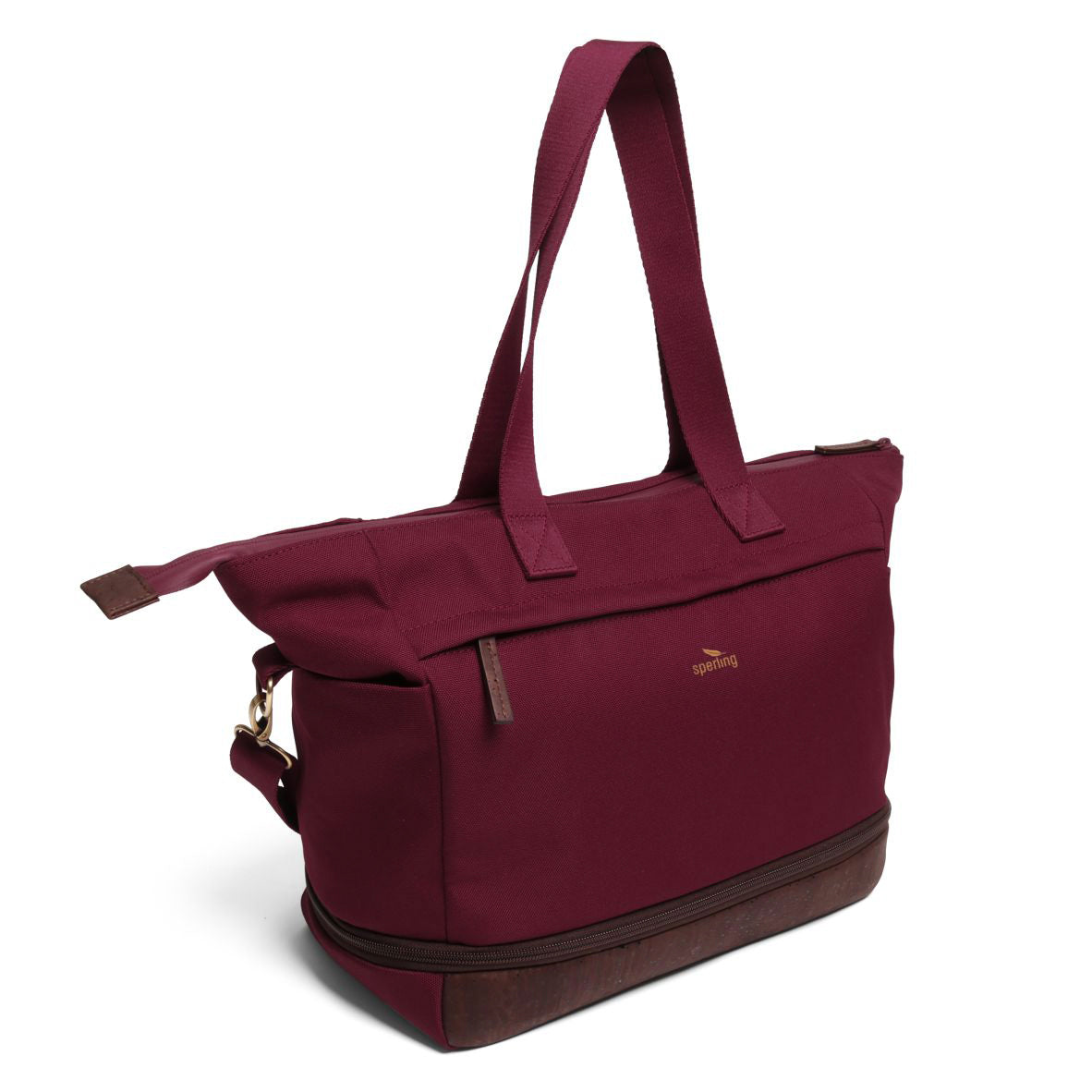 "Divided" Erweiterbarer Shopper