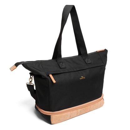 "Divided" Erweiterbarer Shopper