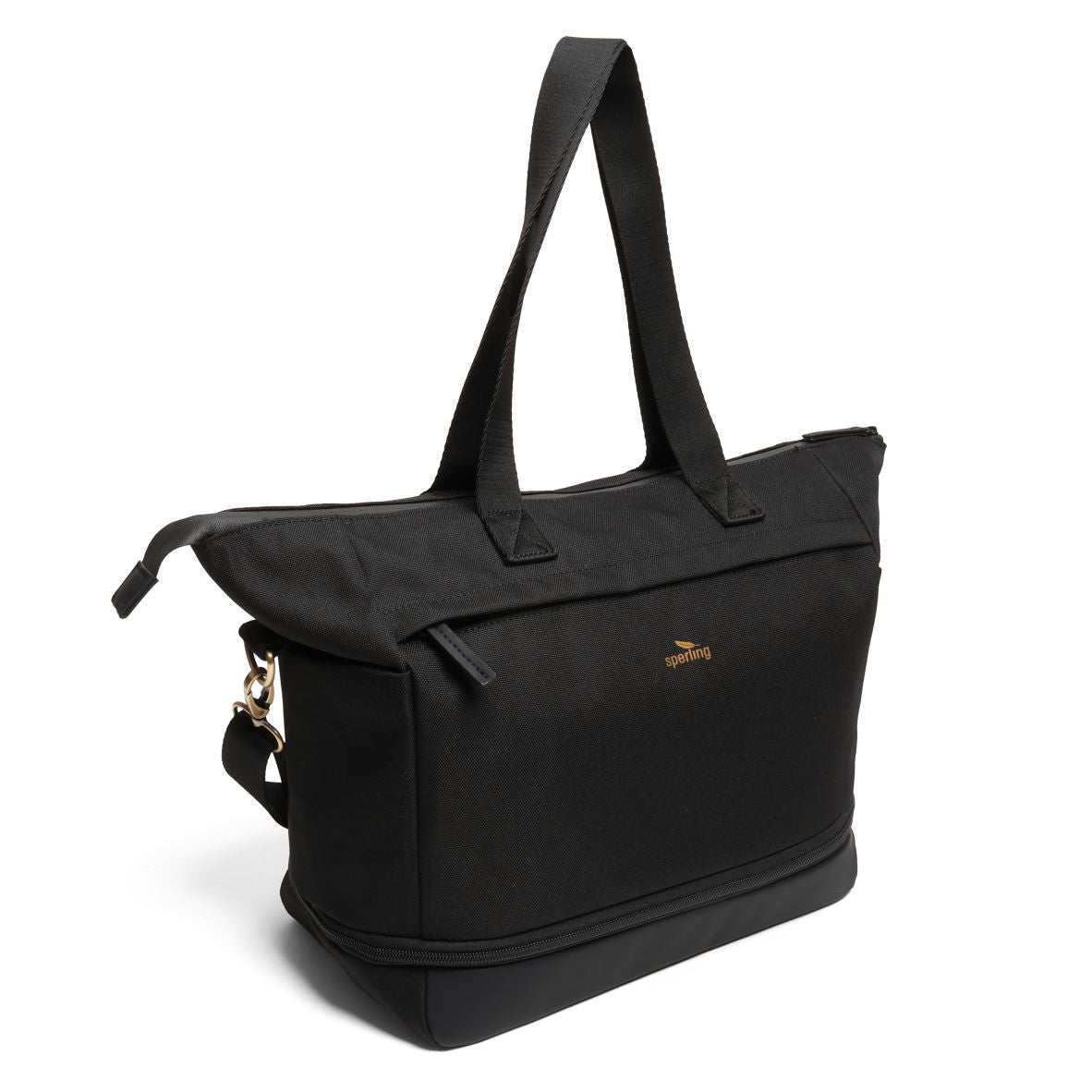 "Divided" Erweiterbarer Shopper