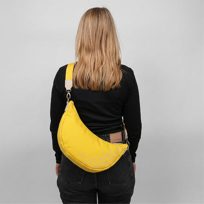 "Easy" Canary Polar Moonbag