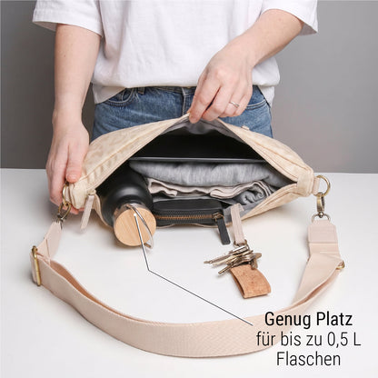 Sonderedition "Easy" Leo Polar Moonbag