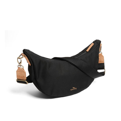 "Easy" Moonbag mit breitem Gurt