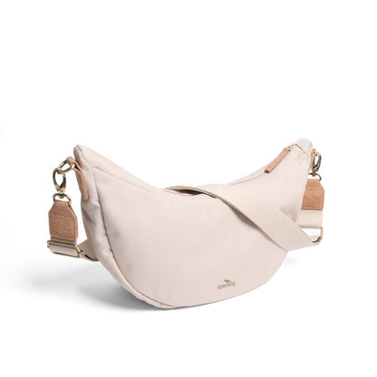 "Easy" Moonbag mit breitem Gurt