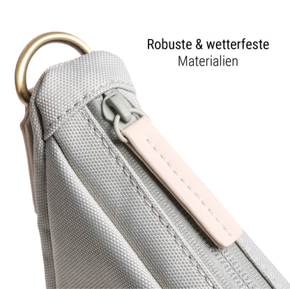 "Easy" Moonbag mit breitem Gurt