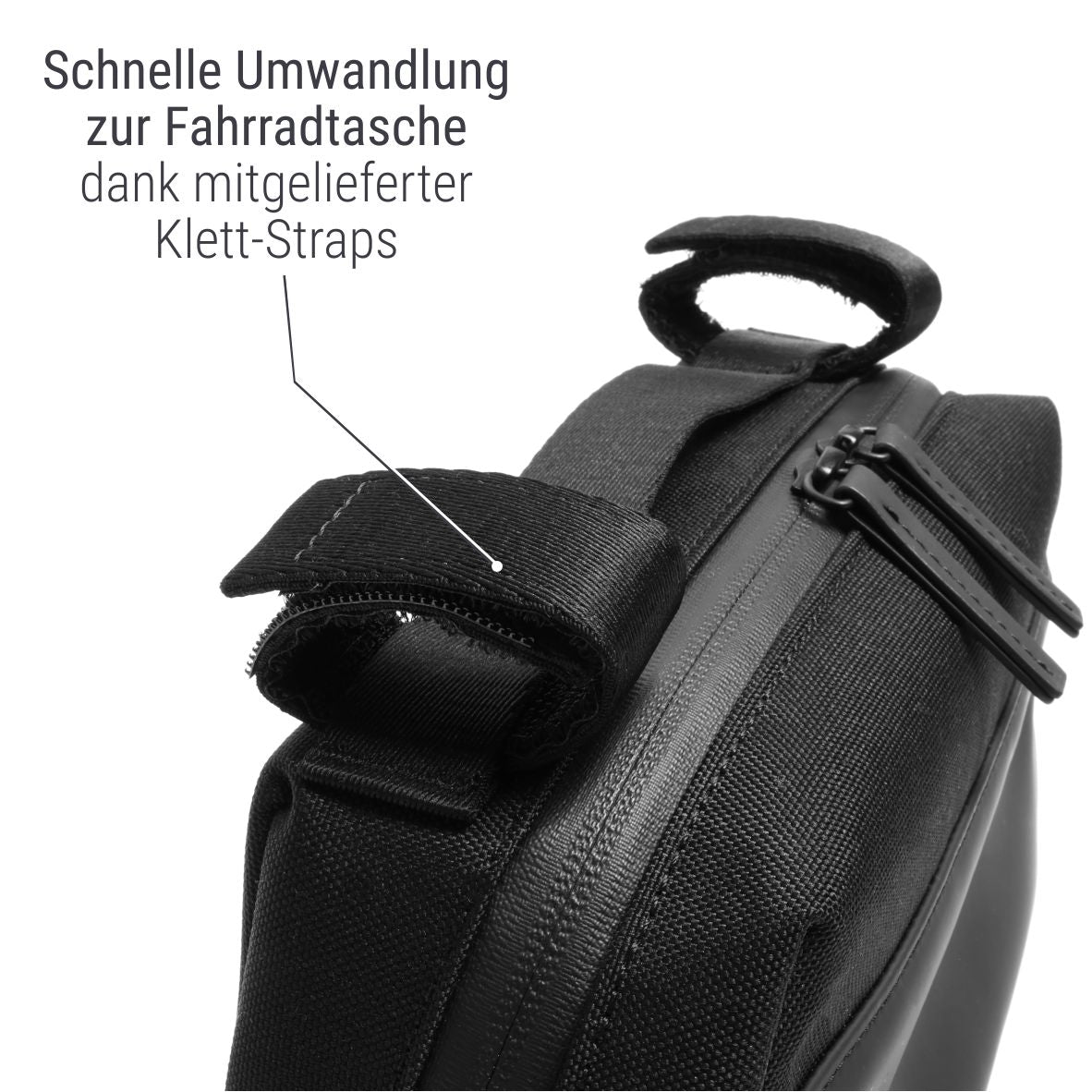"Essential" 3-in-1-Tasche