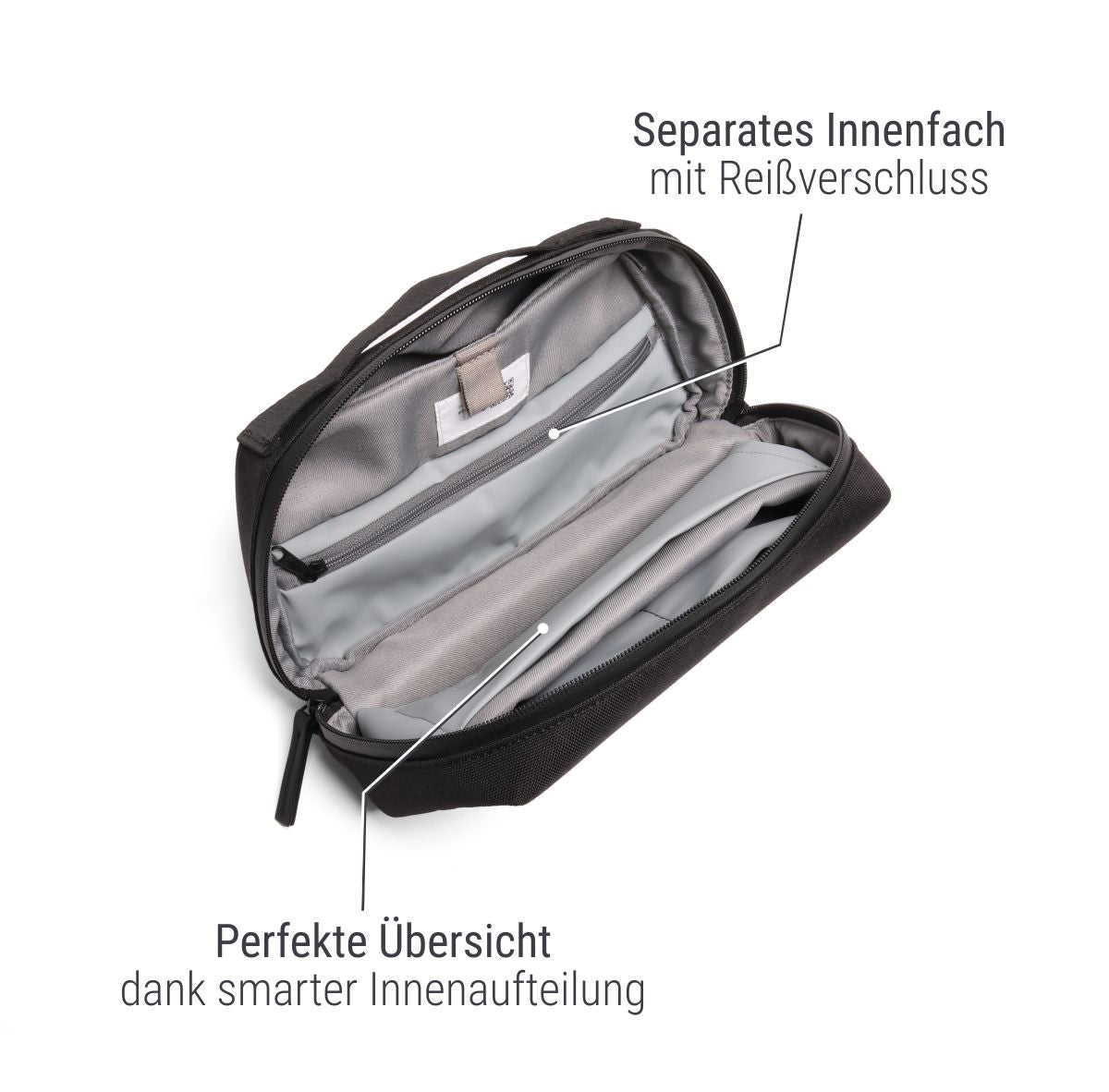 "Essential" 3-in-1-Tasche