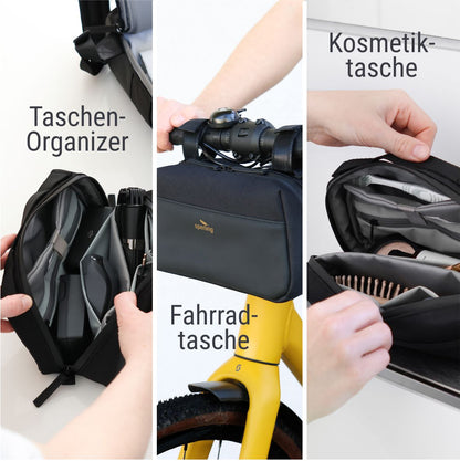 "Essential" 3-in-1-Tasche