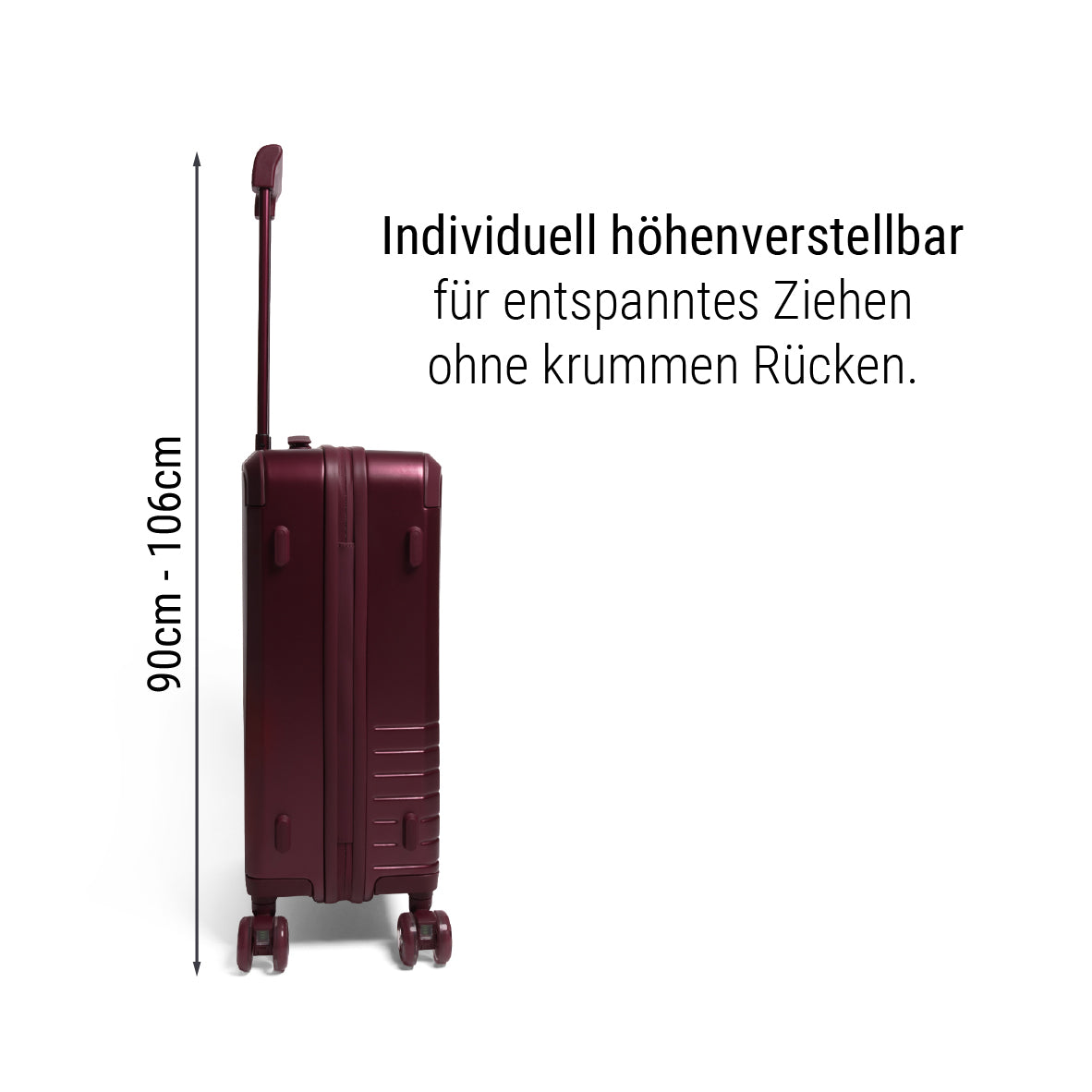 "Global" Handgepäckkoffer