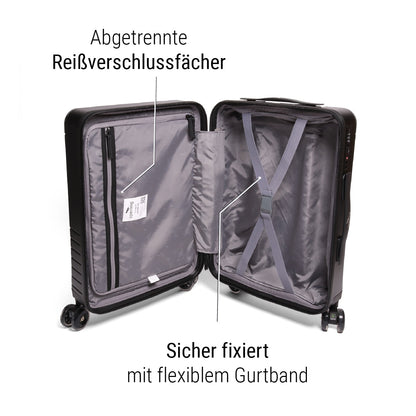 "Global" Reise-Duo Set