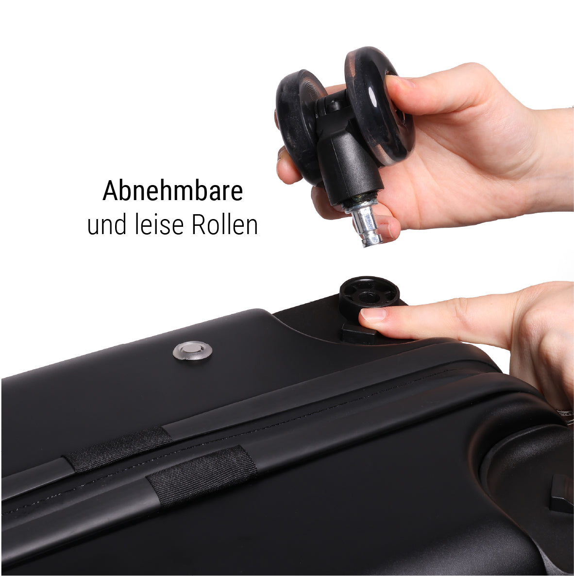 "Global" Handgepäckkoffer