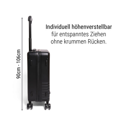 "Global" Handgepäckkoffer