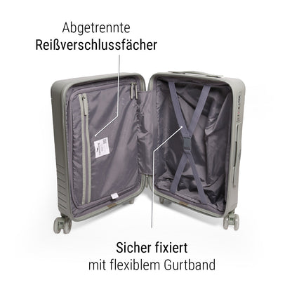 "Global" Reise-Duo Set