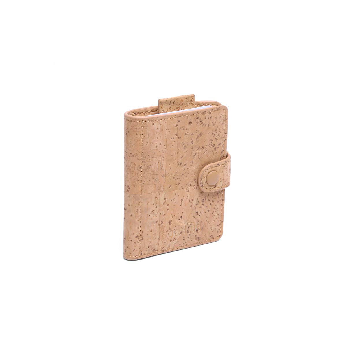 "Minimal" Karten-Portemonnaie mit Münzfach