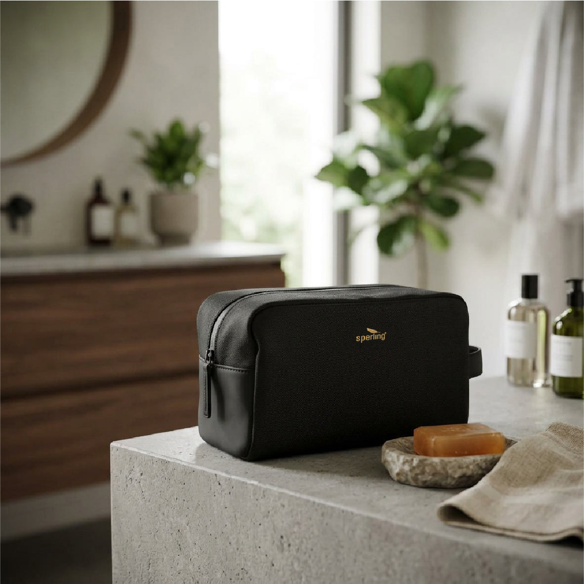 "Nomadic" Kulturtasche