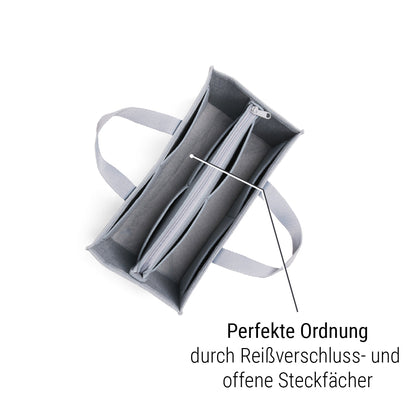 Organizer-Set für "Divided" Shopper