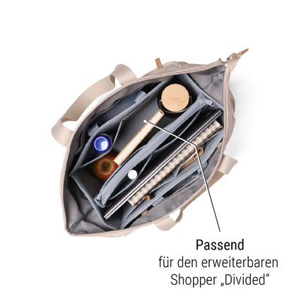 Organizer-Set für "Divided" Shopper
