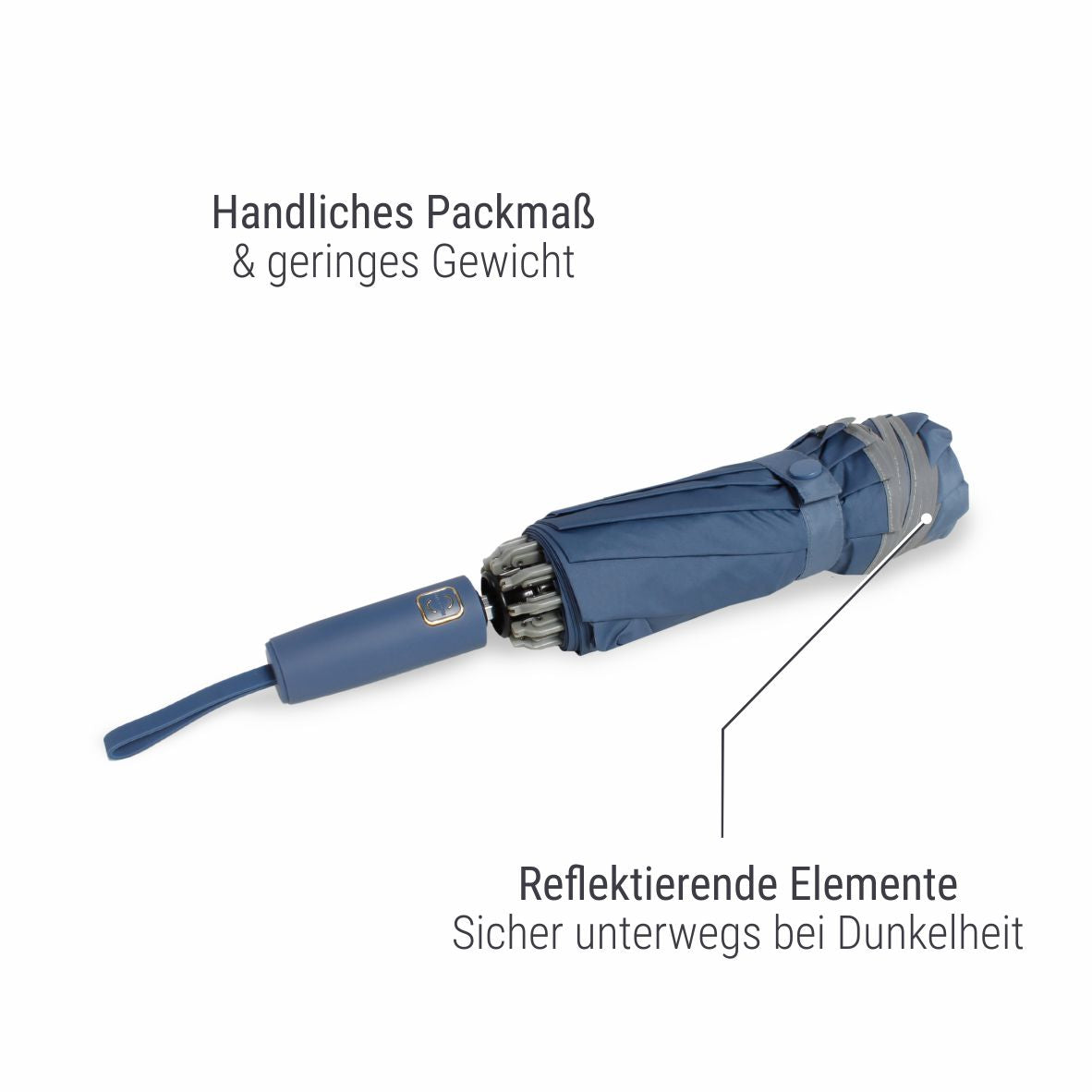 "Rainy" Automatik-Regenschirm