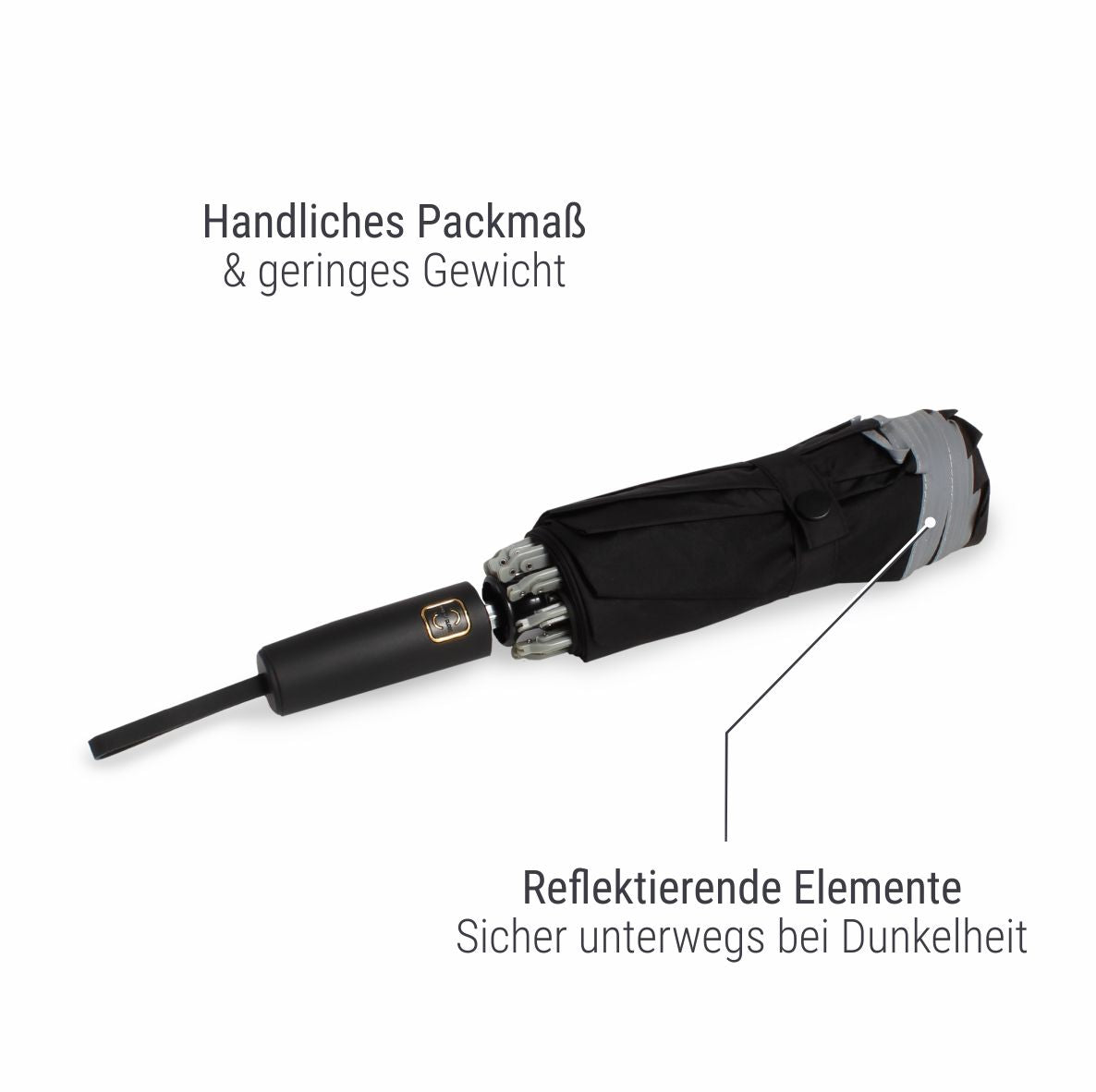 "Rainy" Automatik-Regenschirm