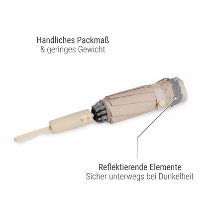 "Rainy" Automatik-Regenschirm