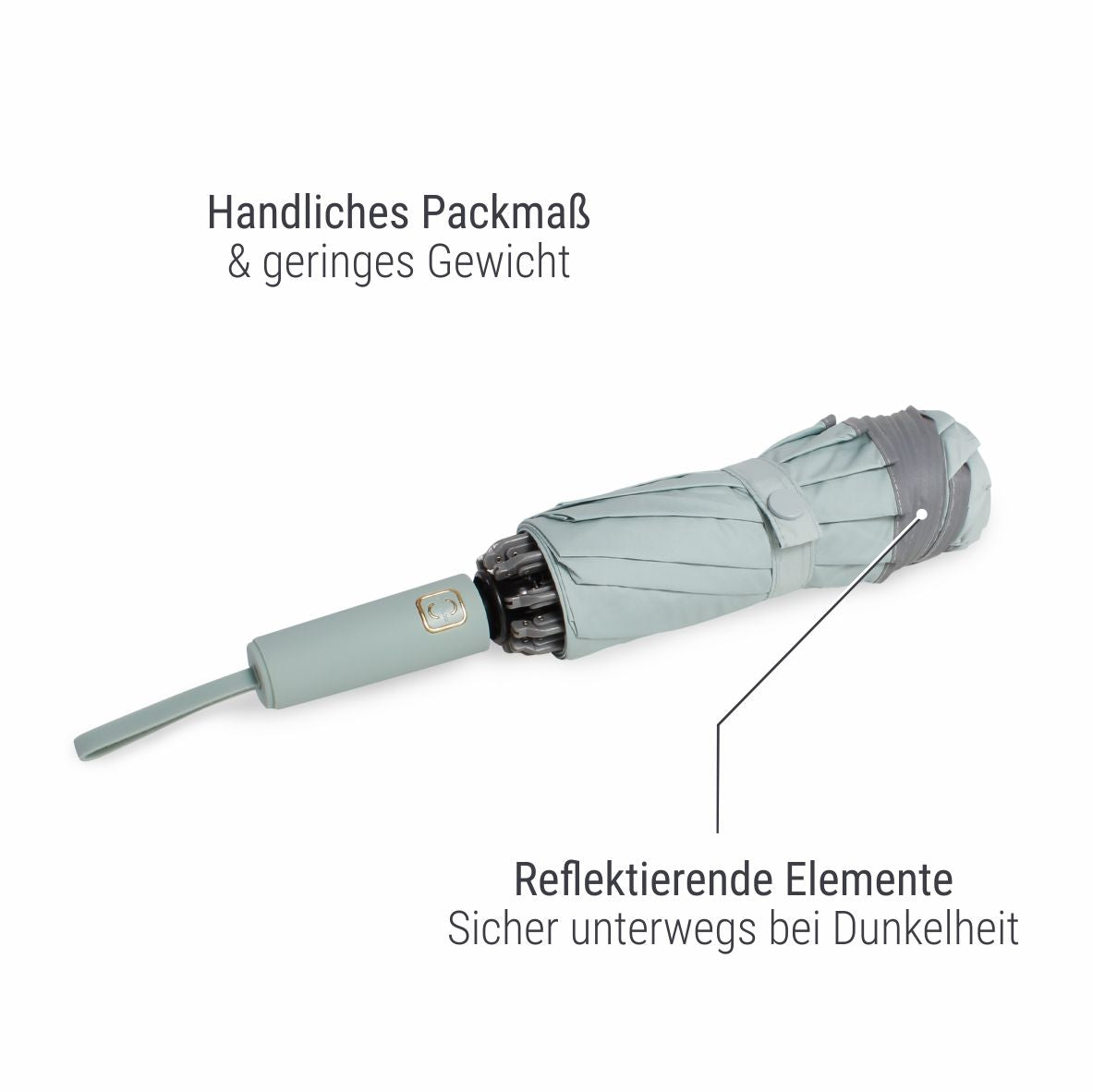 "Rainy" Automatik-Regenschirm