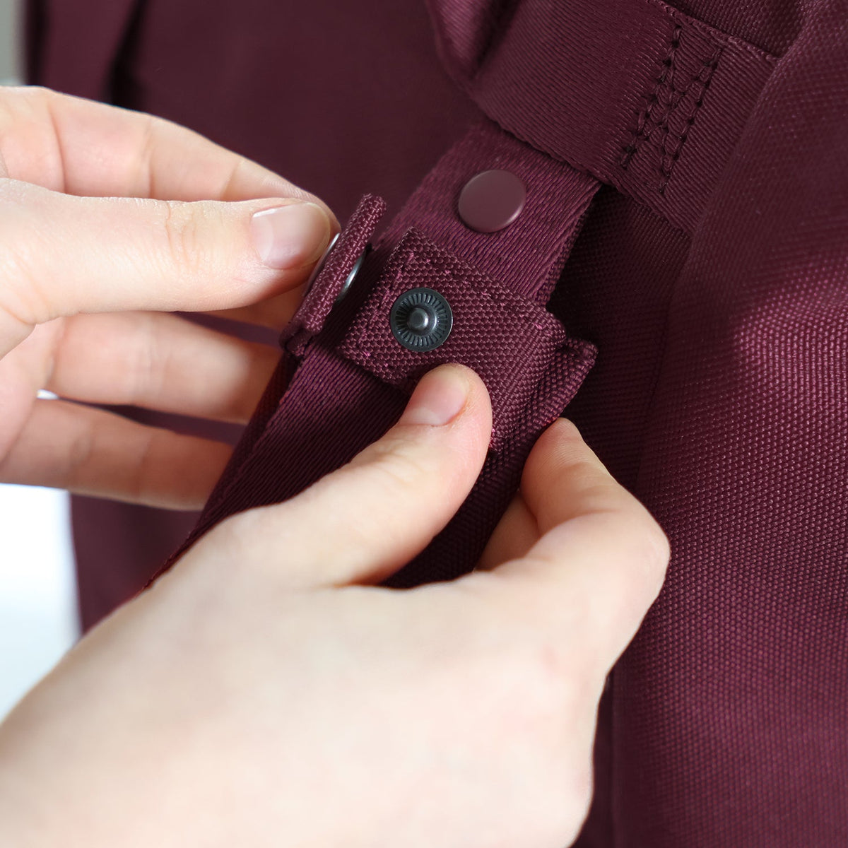 Schulterpolster für "Triple" 2-in-1 Rucksack