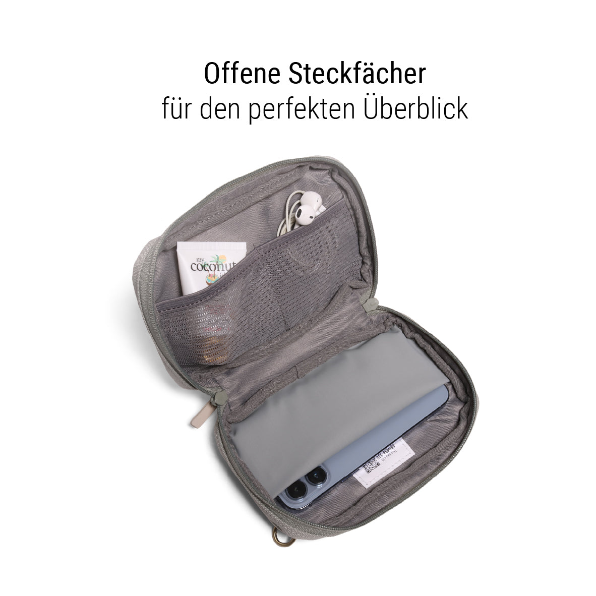 "Switch" Multifunktions-Tasche