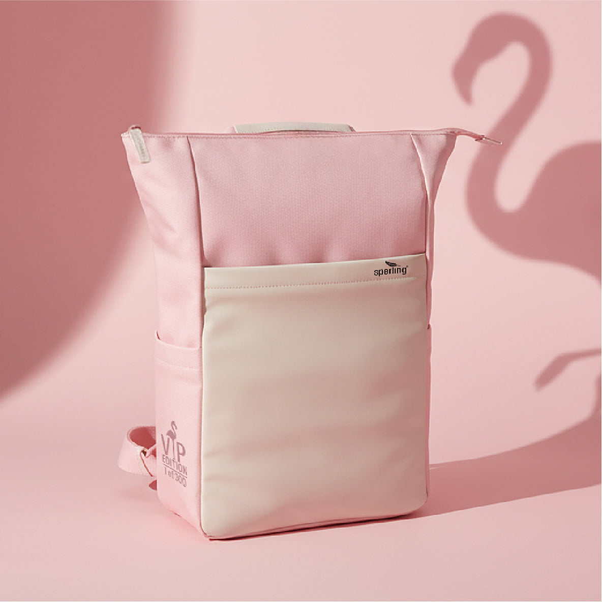 Secret-Product: "Triple" Flamingo VIP