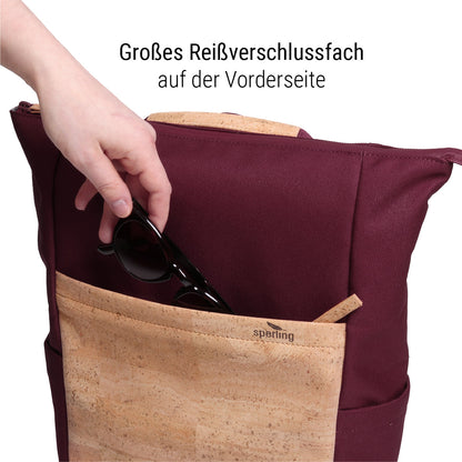 "Triple-Big" 2-in-1 Rucksack