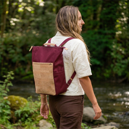 "Triple" 2-in-1 Rucksack