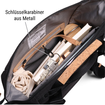 "Triple" 2-in-1 Rucksack
