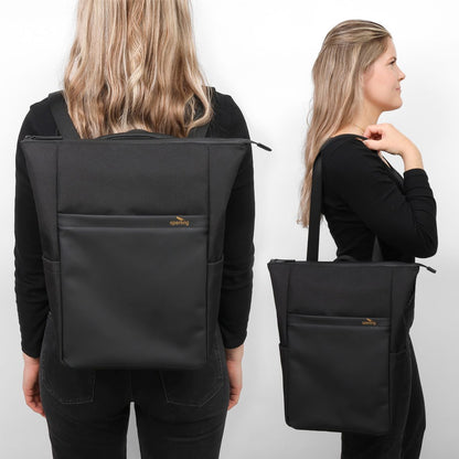"Triple" 2-in-1 Rucksack