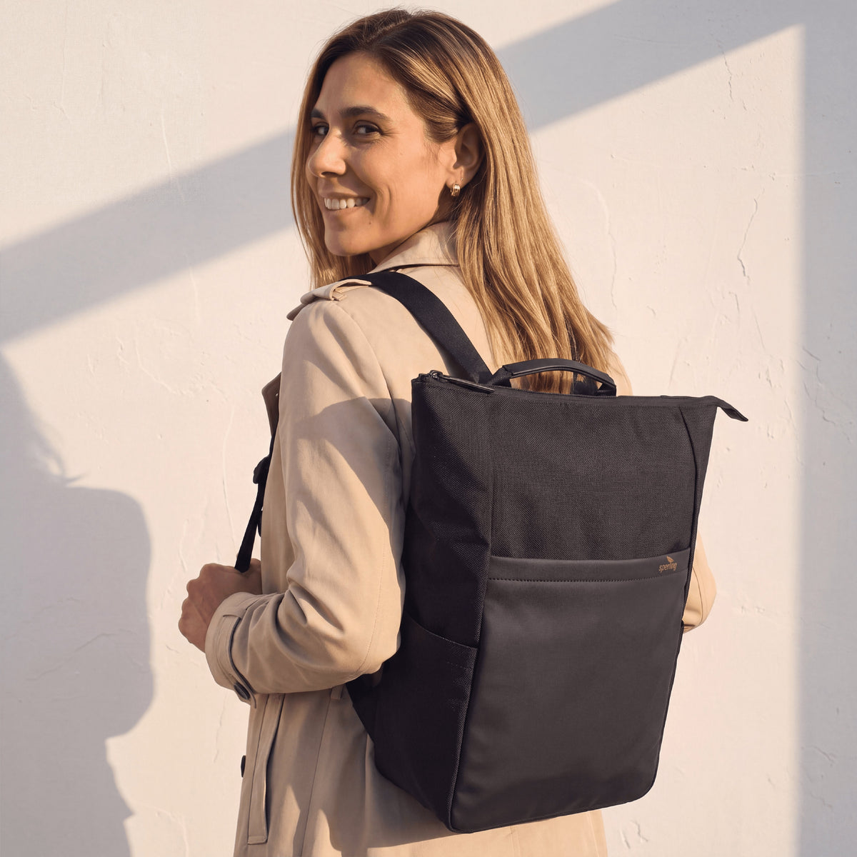 "Triple" 2-in-1 Rucksack