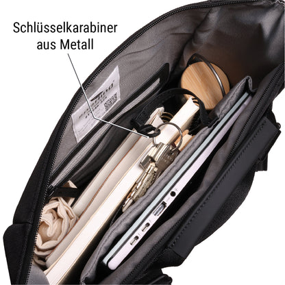 "Triple" 2-in-1 Rucksack
