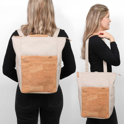 "Triple" 2-in-1 Rucksack