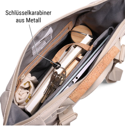 "Triple" 2-in-1 Rucksack
