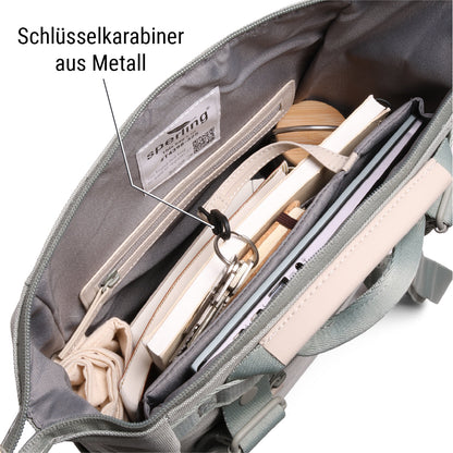 "Triple" 2-in-1 Rucksack