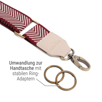 Gurt-Set für "Essential" Tasche