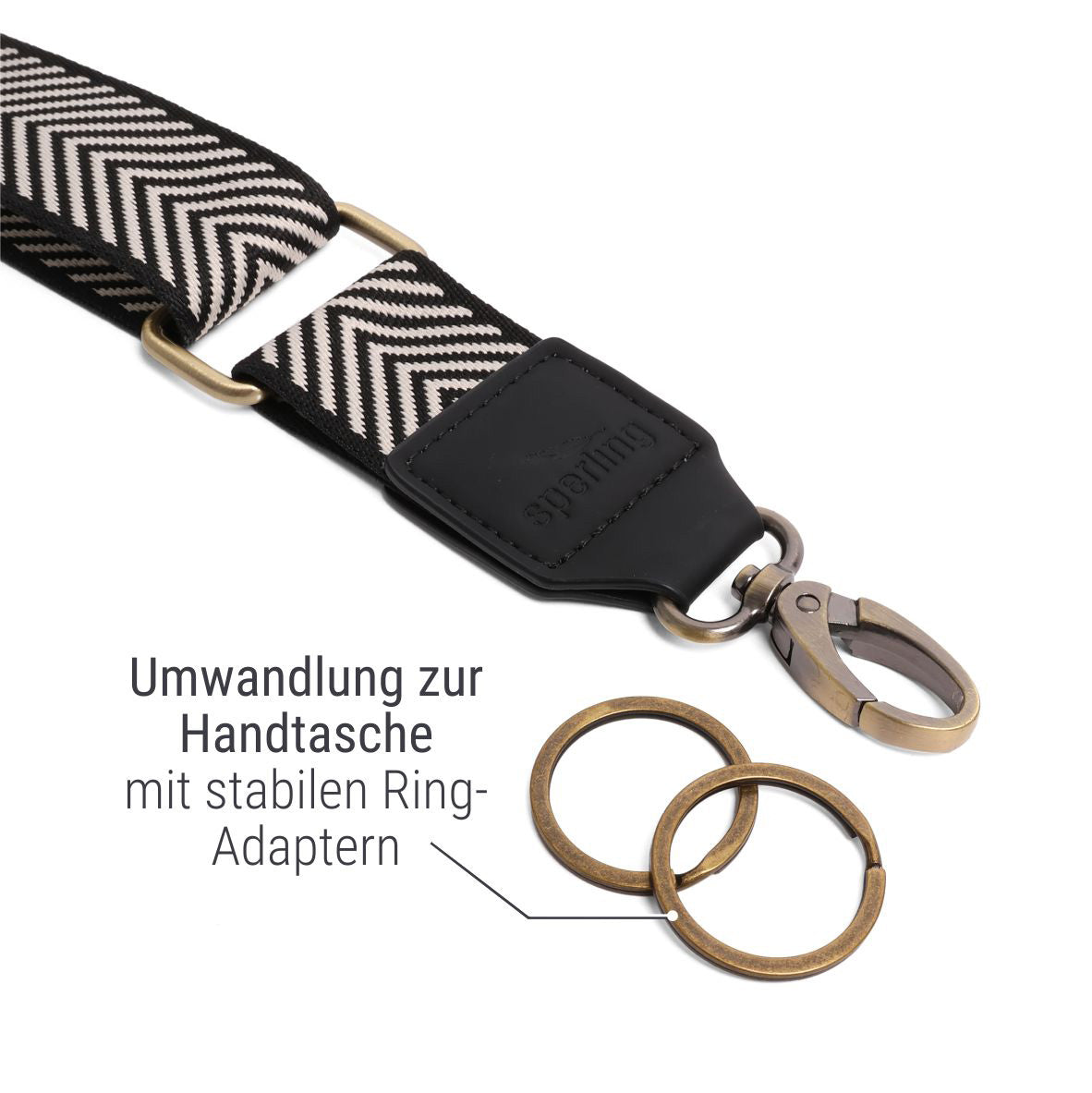 Gurt-Set für "Essential" Tasche