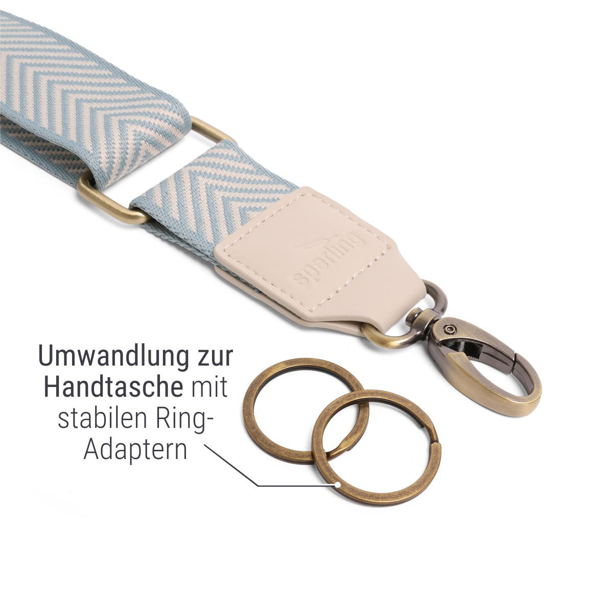 Gurt-Set für "Essential" Tasche