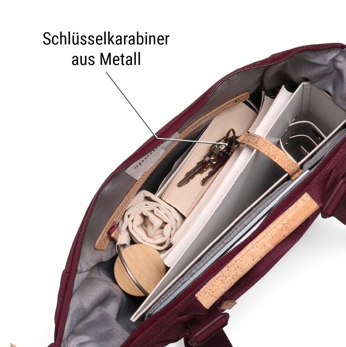 "Triple-Big" 2-in-1 Rucksack