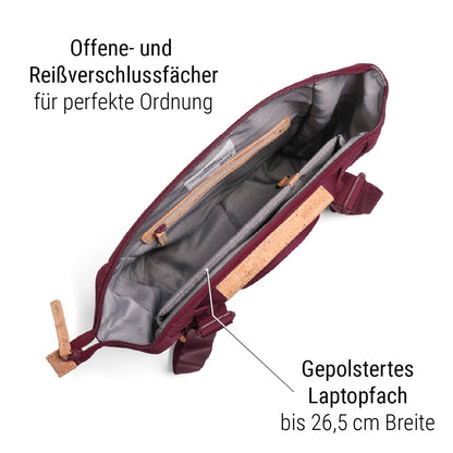 "Triple-Big" 2-in-1 Rucksack