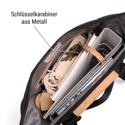 "Triple-Big" 2-in-1 Rucksack