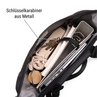 "Triple-Big" 2-in-1 Rucksack