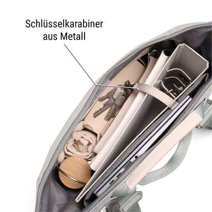 "Triple-Big" 2-in-1 Rucksack