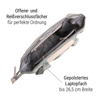"Triple-Big" 2-in-1 Rucksack