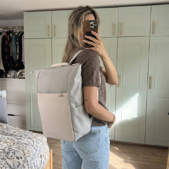 "Triple-Big" 2-in-1 Rucksack