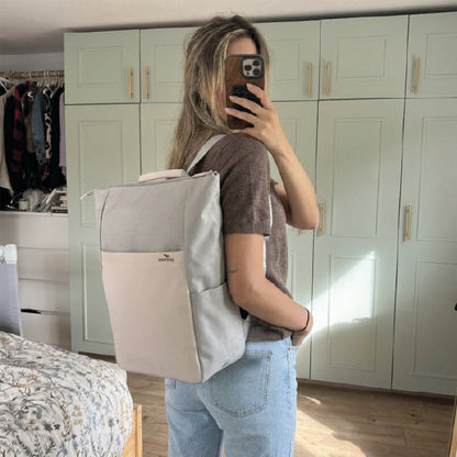 "Triple-Big" 2-in-1 Rucksack