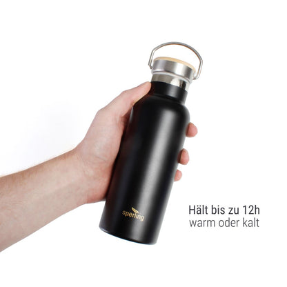 "Thirsty" Thermosflasche