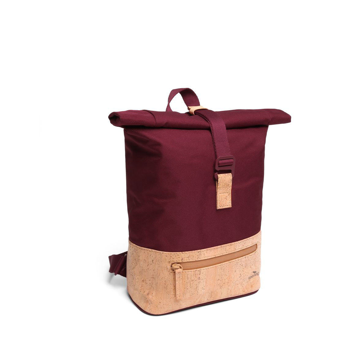 "Tiny" Kleiner Rolltop Rucksack